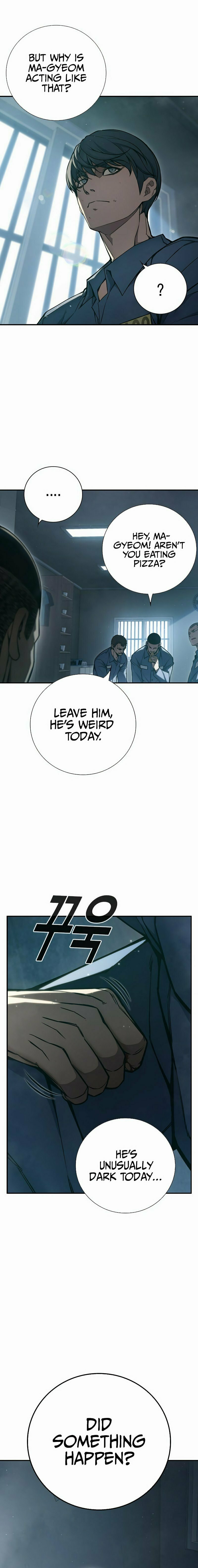 Juvenile Prison – Chapter 4 page 27