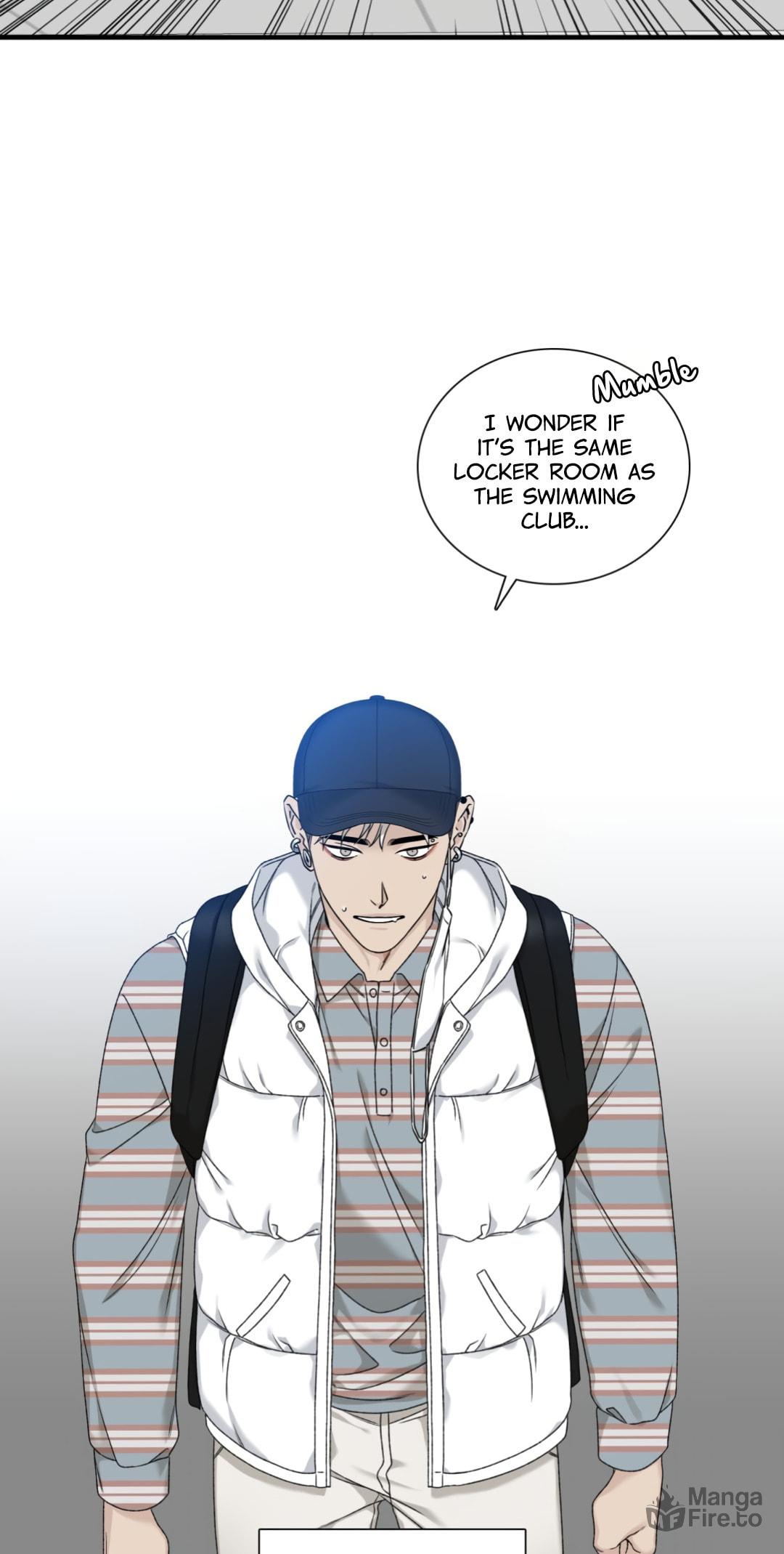 Foul's Start – Chapter 8 page 50