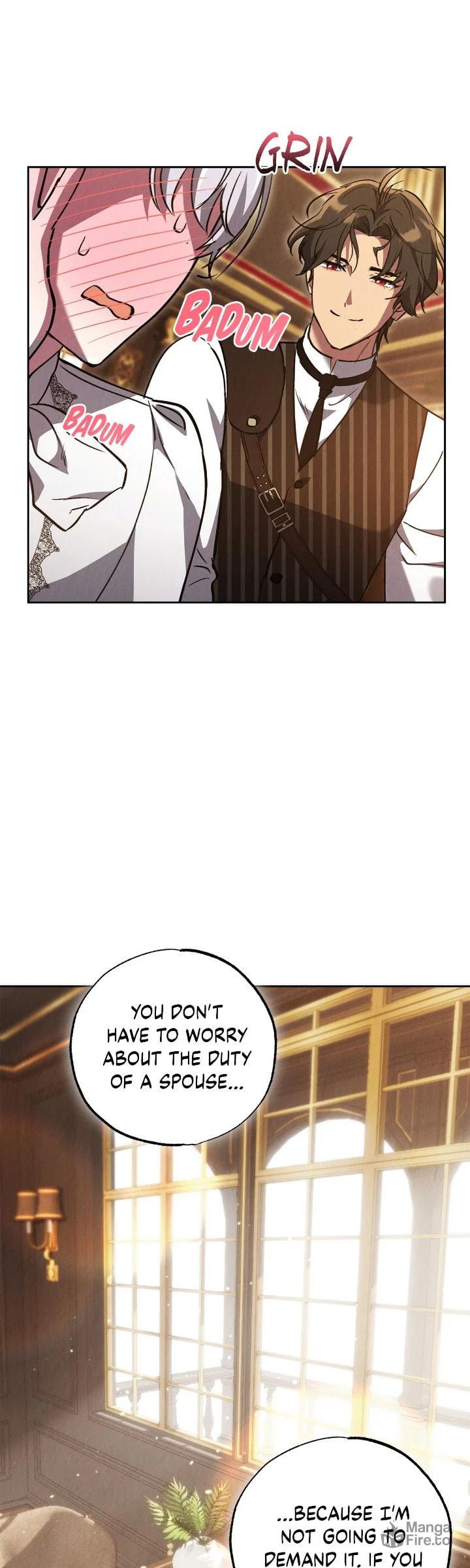 A Second Chance for the Outcast Prince – Chapter 25 page 17