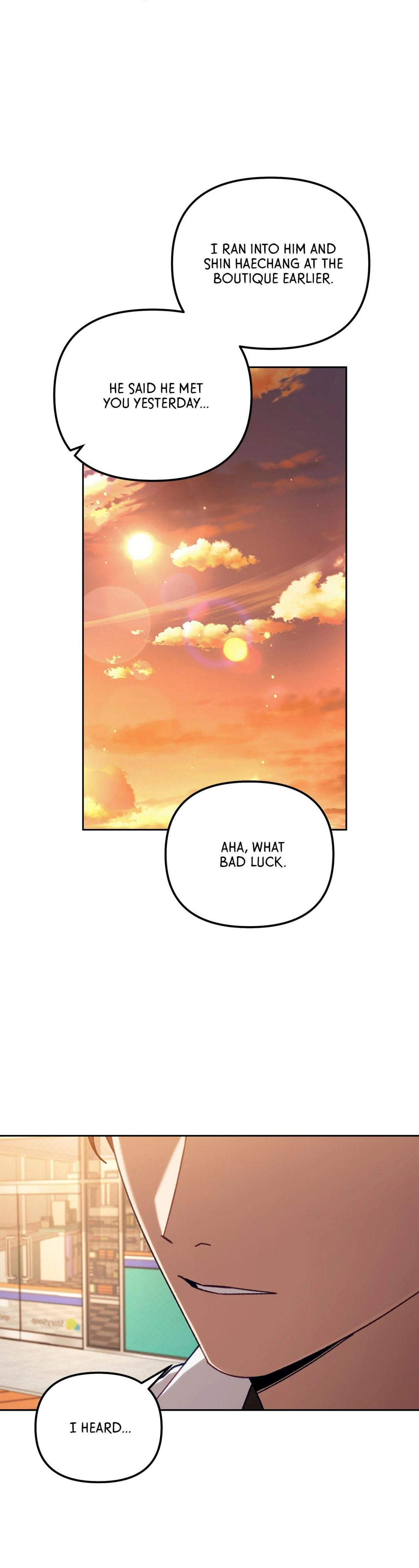 Honey Coated S Class Guide – Chapter 26 page 71