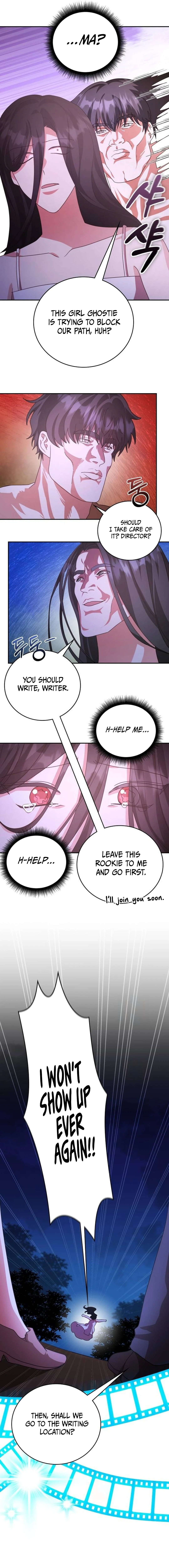 A Genius Writer's Random Workplace – Chapter 62 page 11