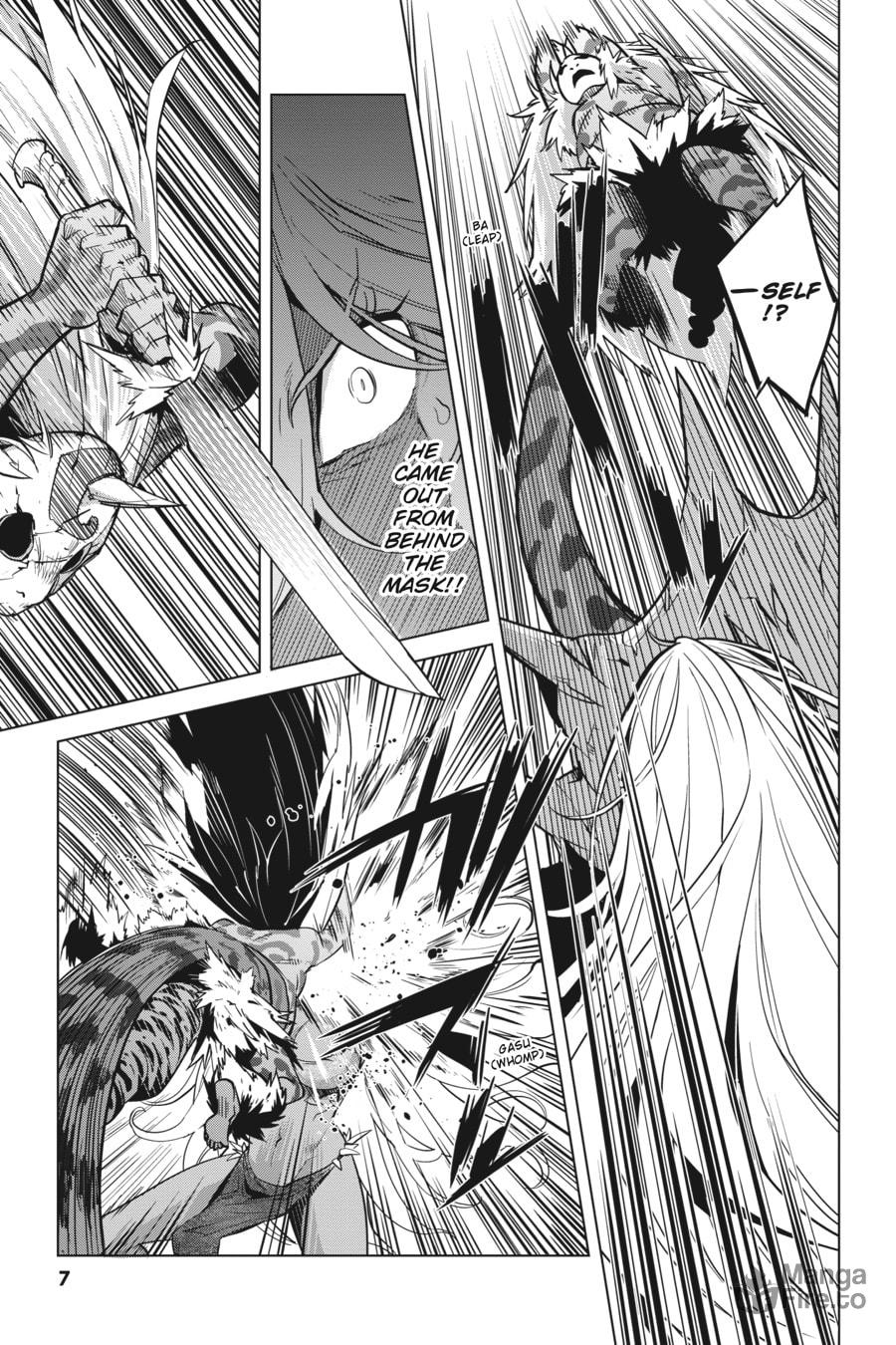 Game of Familia: Kazoku Senki – Chapter 15 page 4