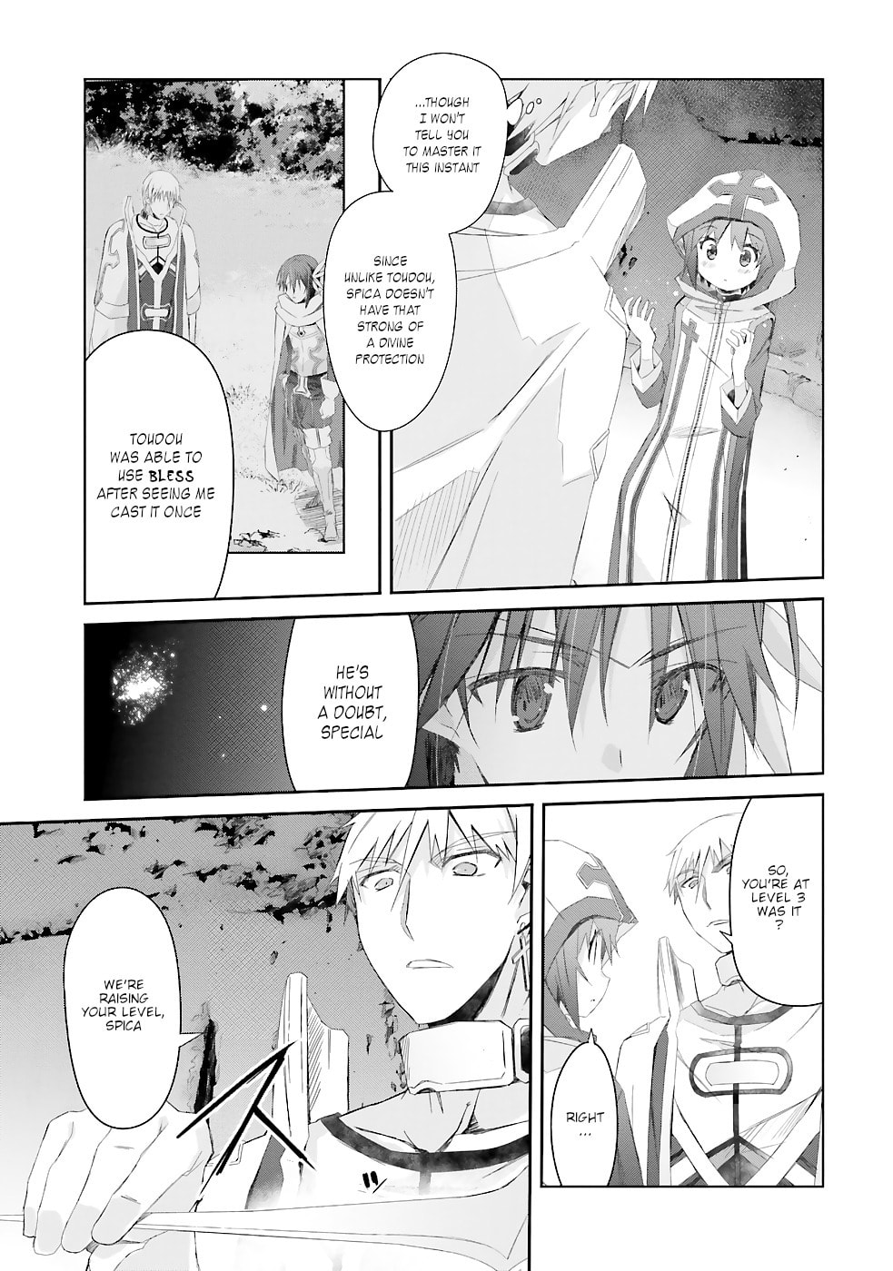 Darenidemo Dekiru Kage Kara Tasukeru Mao Tobatsu – Chapter 16 page 3