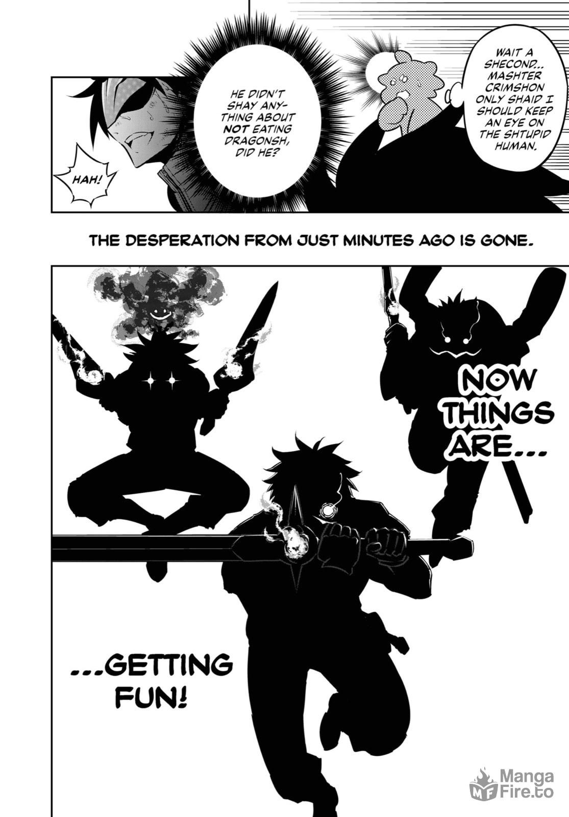 Scent of One's Own Kind page 24