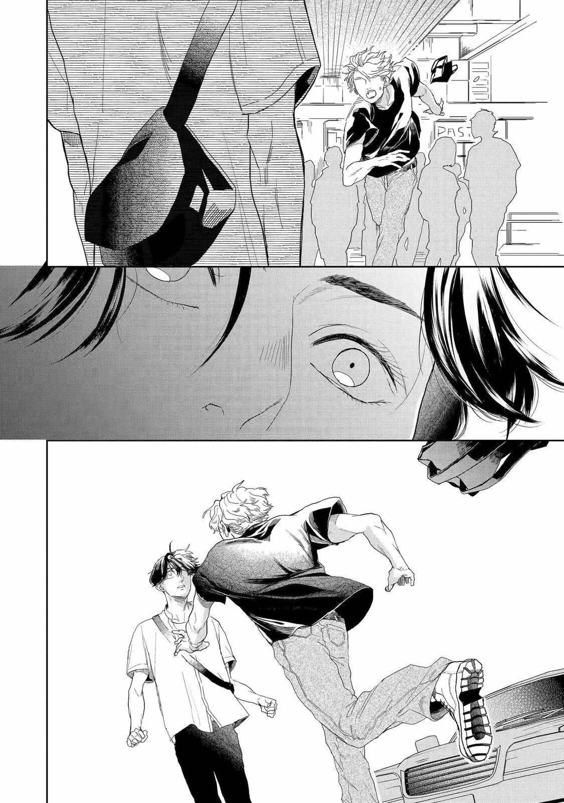 Love in the Palm of His Hand – Chapter 2 page 21