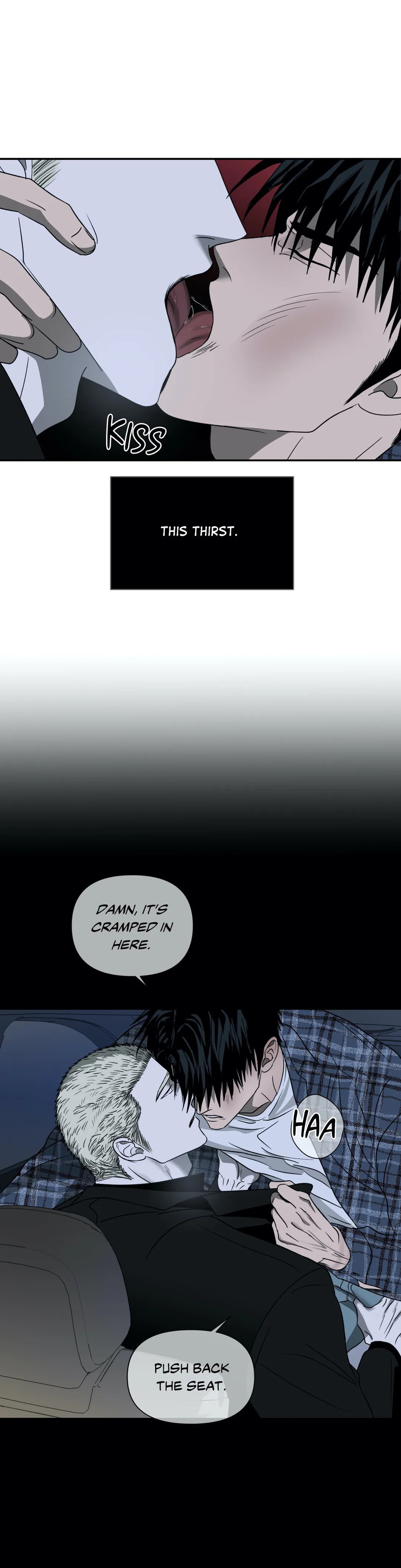 Shutline – Chapter 17 page 1
