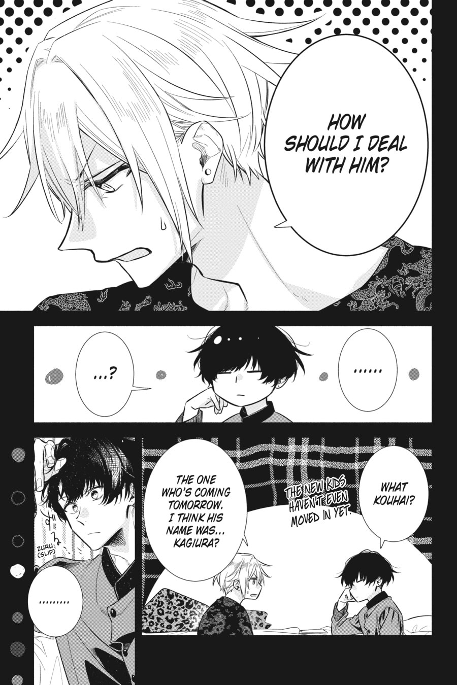Hirano and Kagiura – Chapter 11 page 16