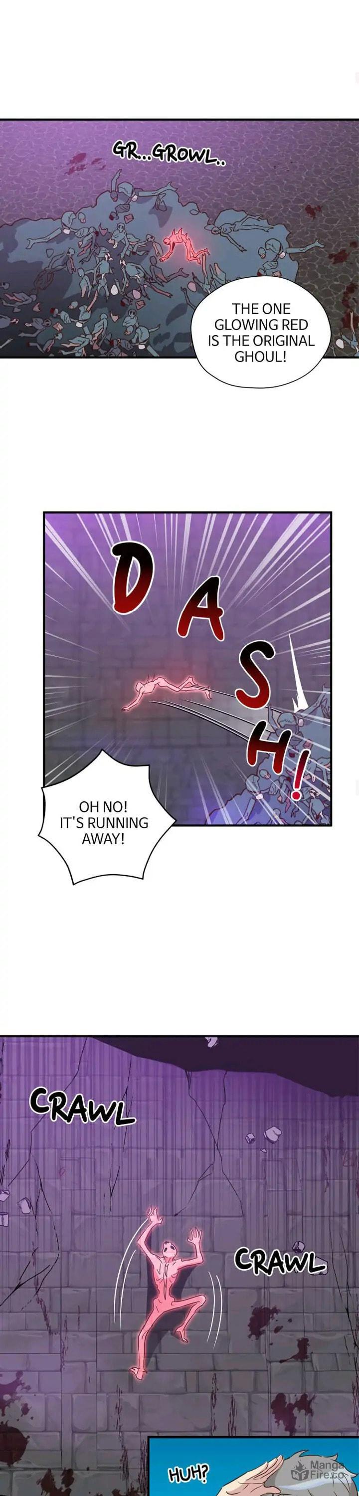 Wake Up, Warrior – Chapter 27 page 4