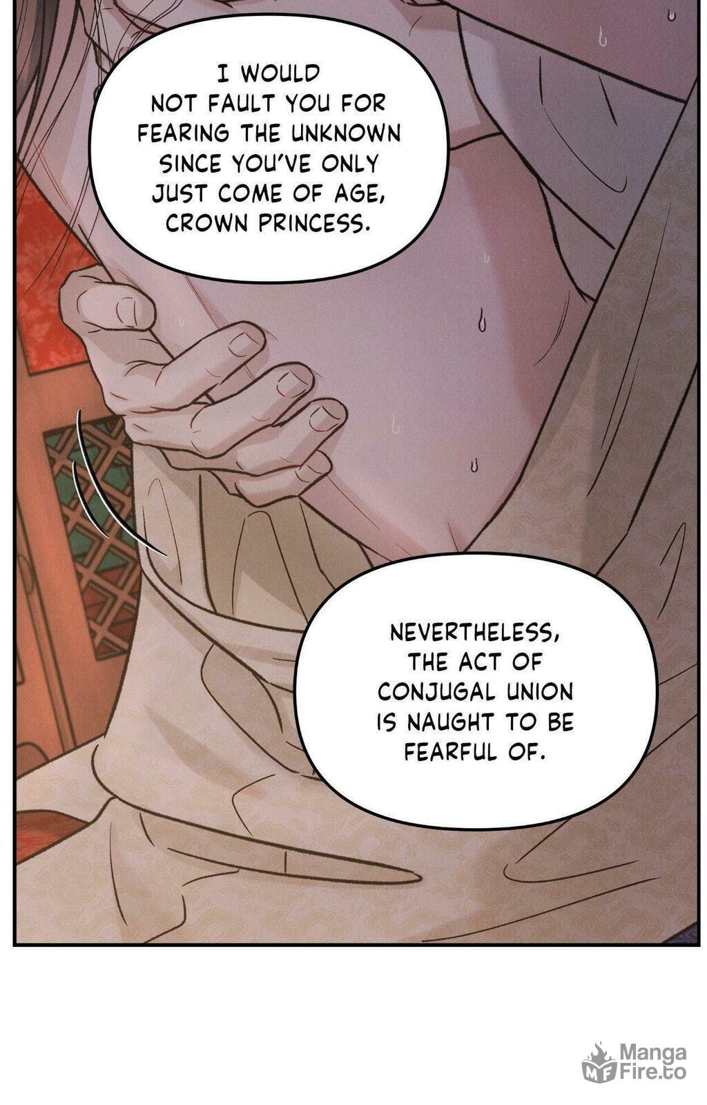 Gale of the God – Chapter 4 page 38