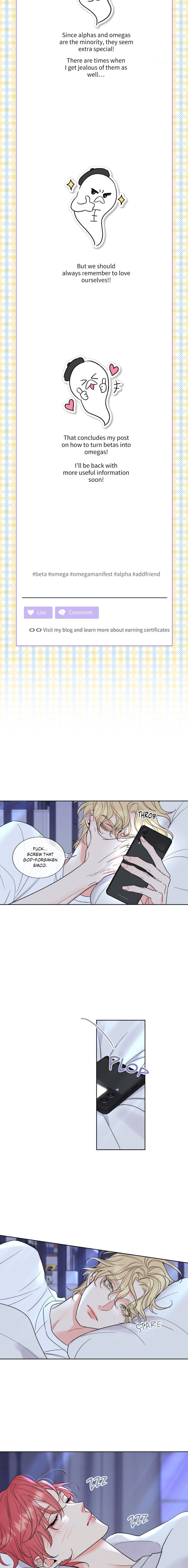 Honey Trouble – Chapter 3 page 3