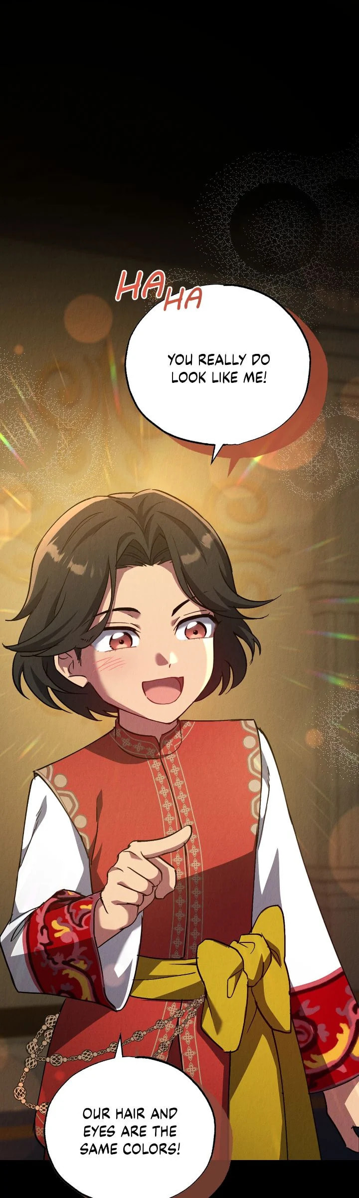 A Second Chance for the Outcast Prince – Chapter 18 page 45