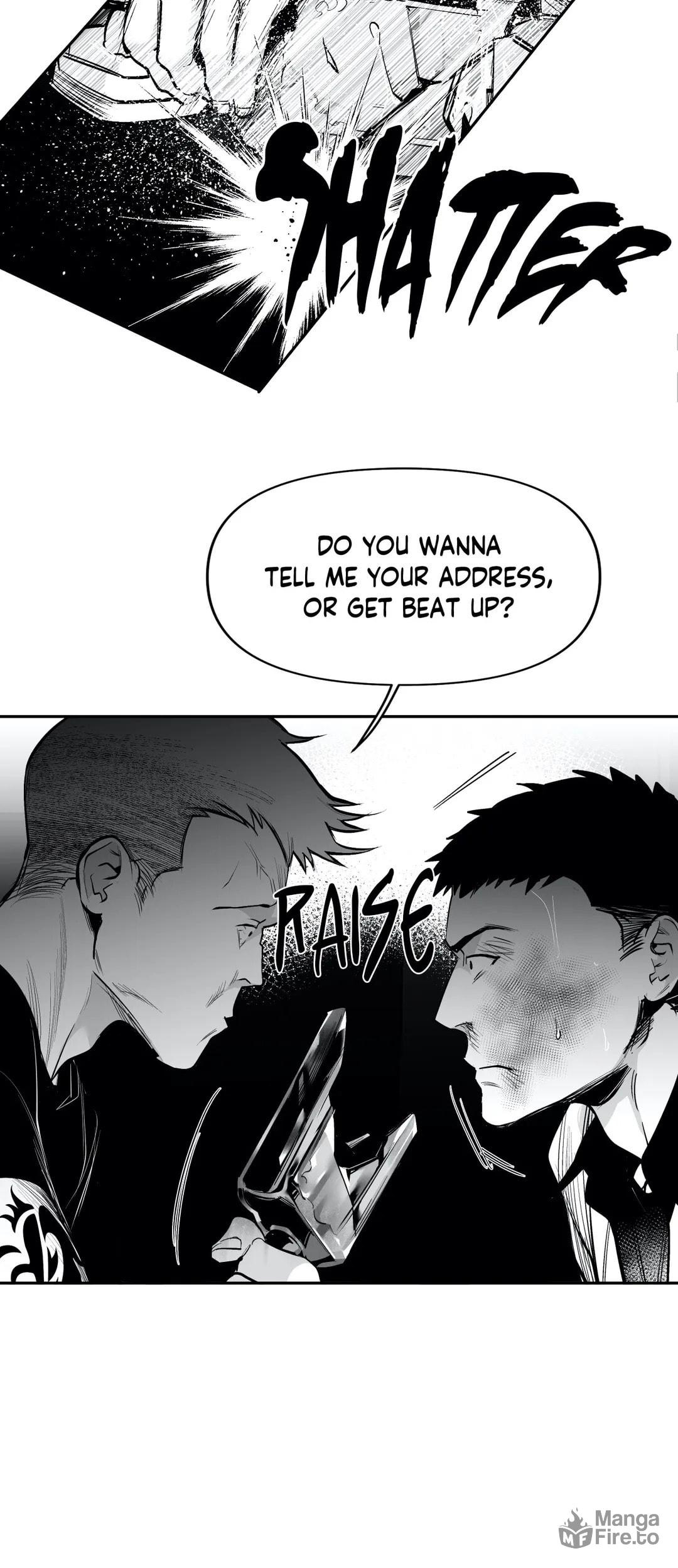 Legs That Won't Walk – Chapter 70 page 23