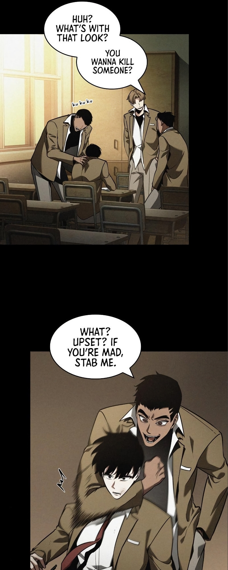 A Kingless World (3) page 22