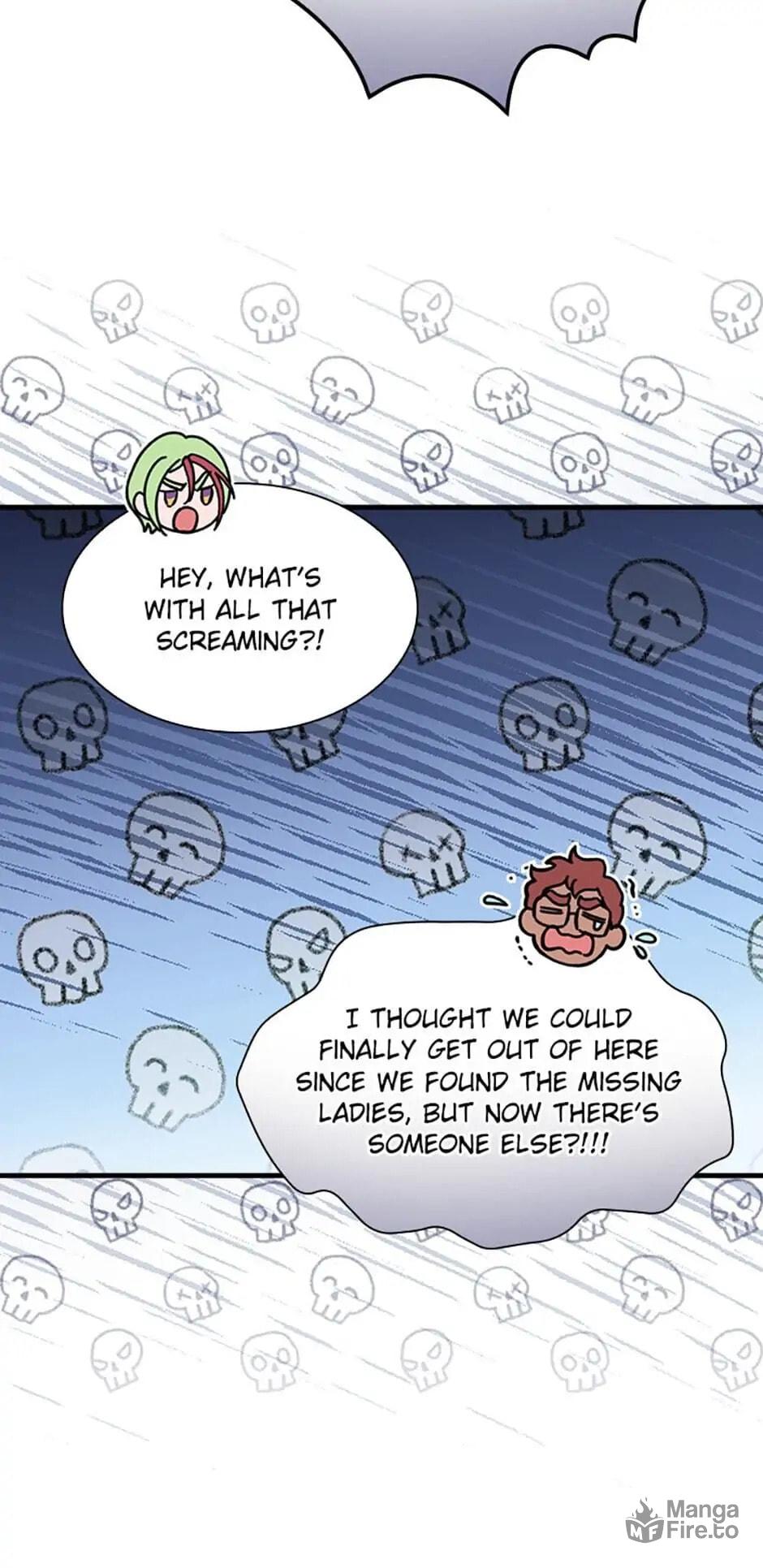Aria of the Withered Branch – Chapter 17 page 38