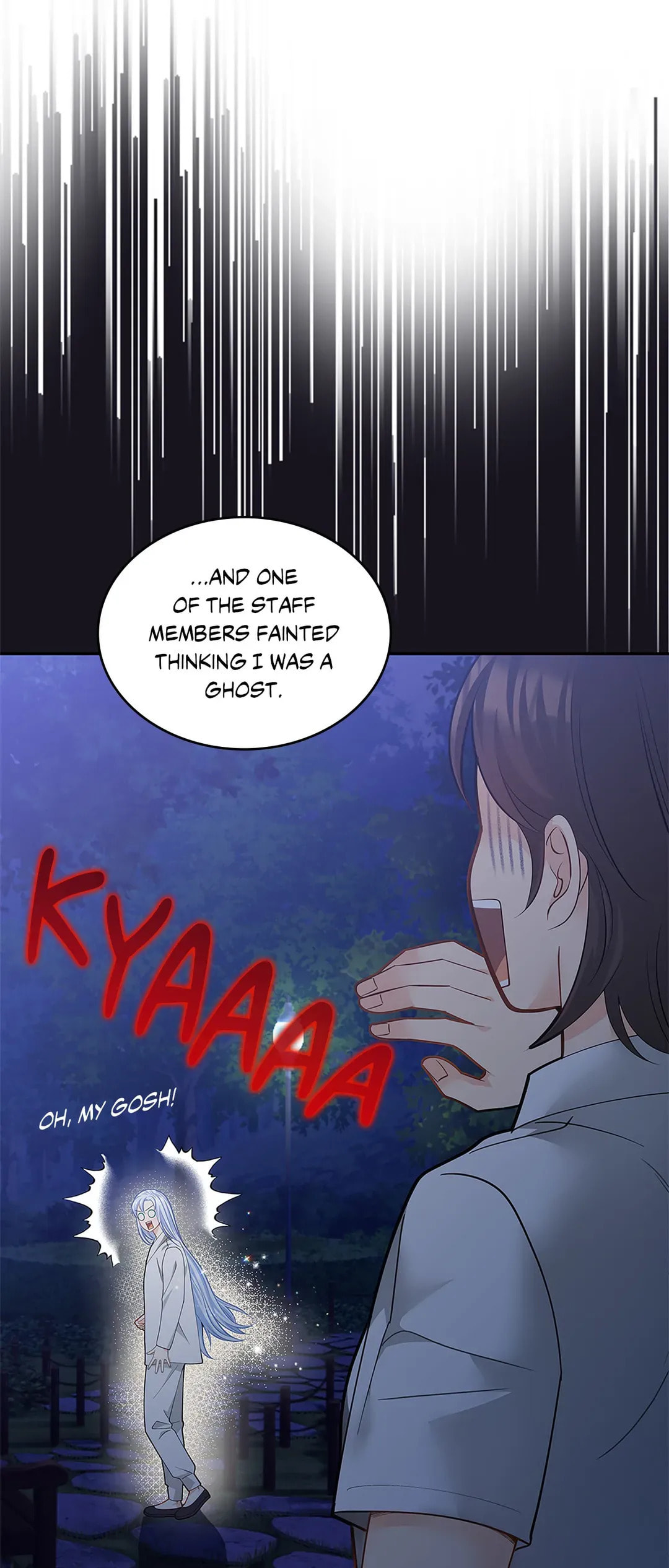 The Clandestine Marriage of a Fox – Chapter 40 page 16