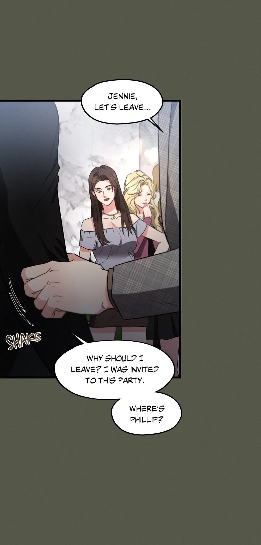 Love History Caused by Willful Negligence – Chapter 54 page 31