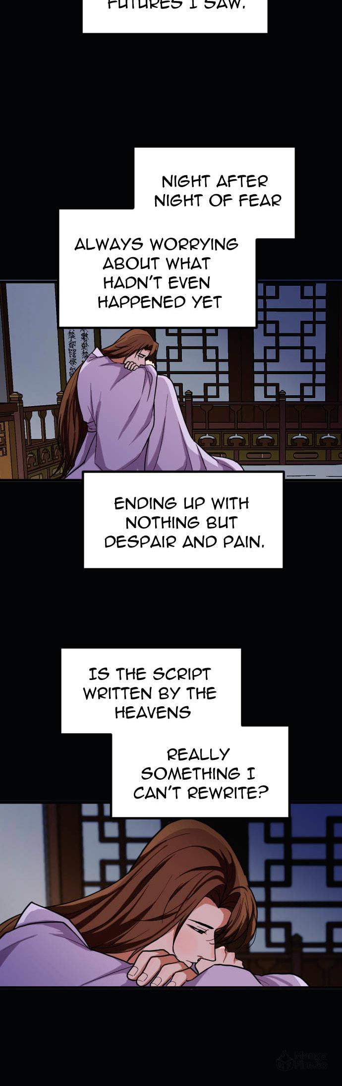 1001 Nights+ – Chapter 5 page 35