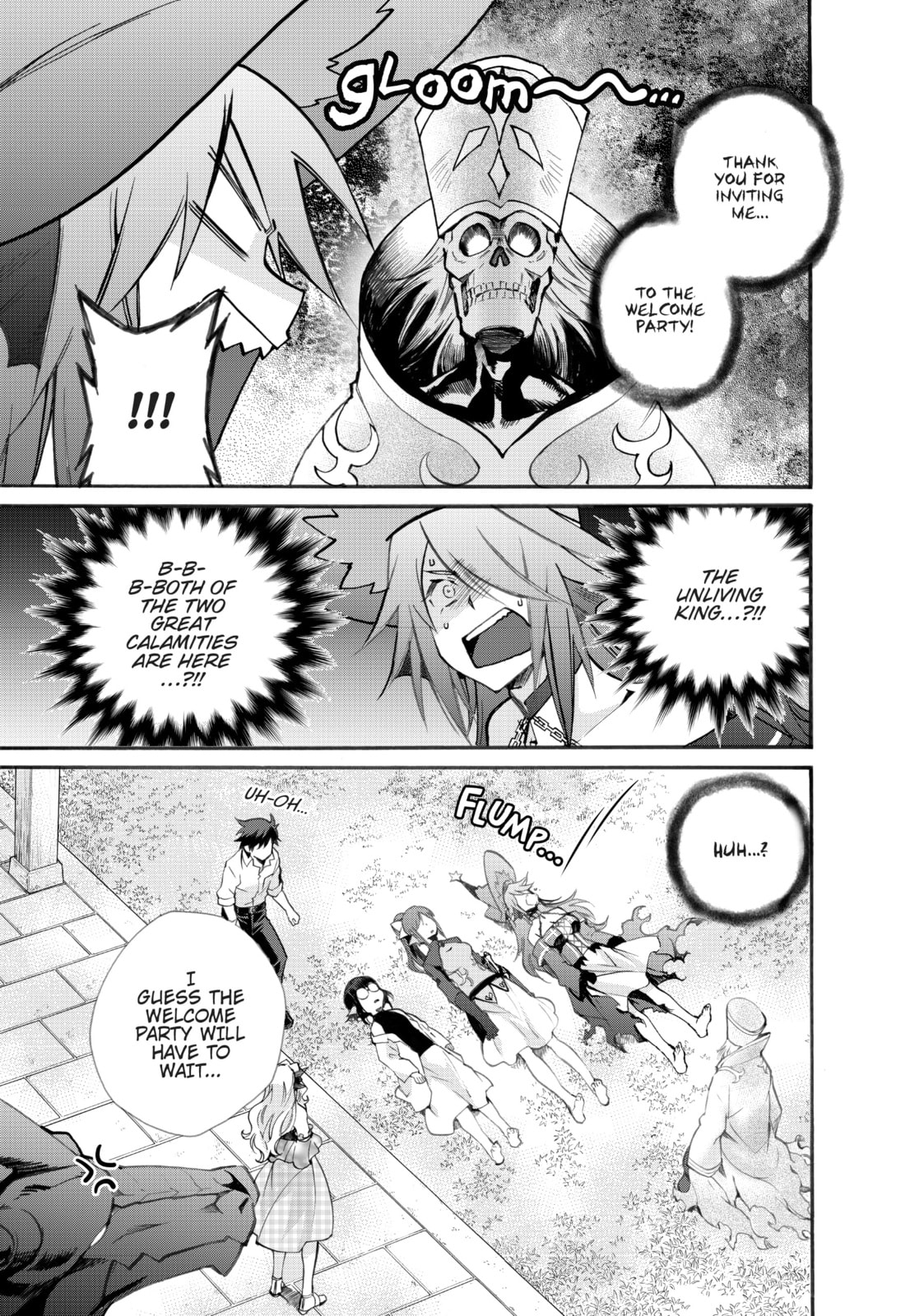 Let's Buy the Land and Cultivate It in a Different World – Chapter 20 page 18