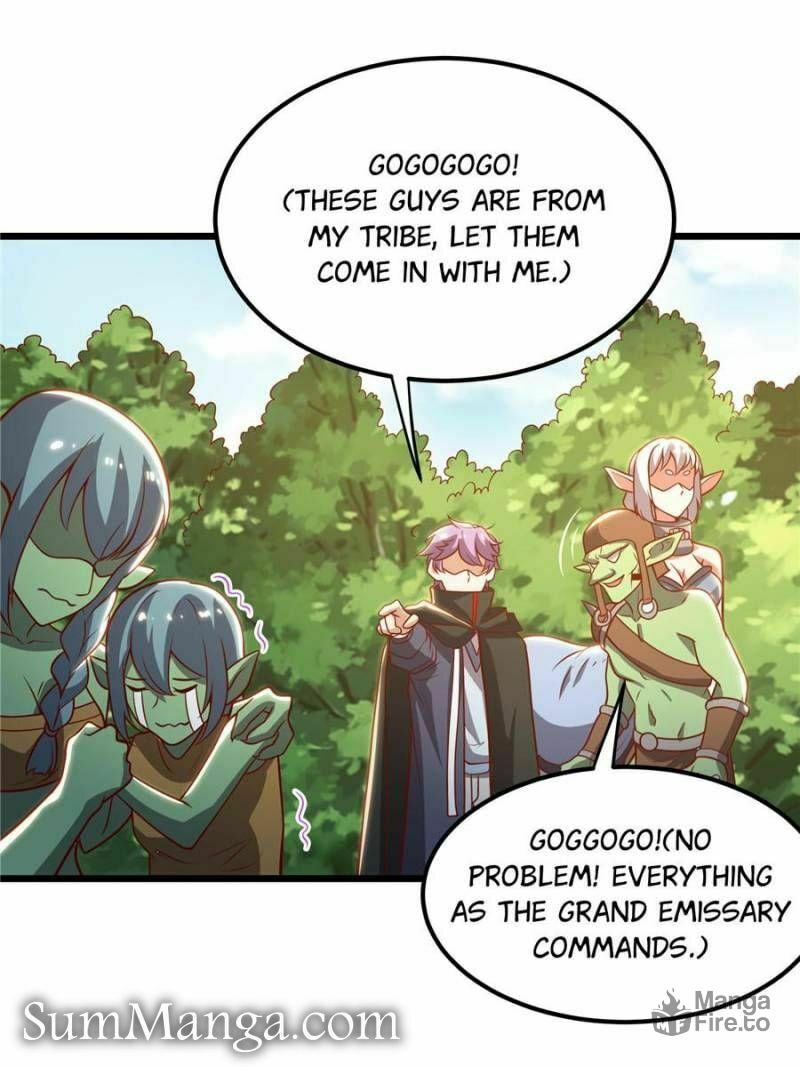 Ancient God's Chosen Warriors – Chapter 28 page 24
