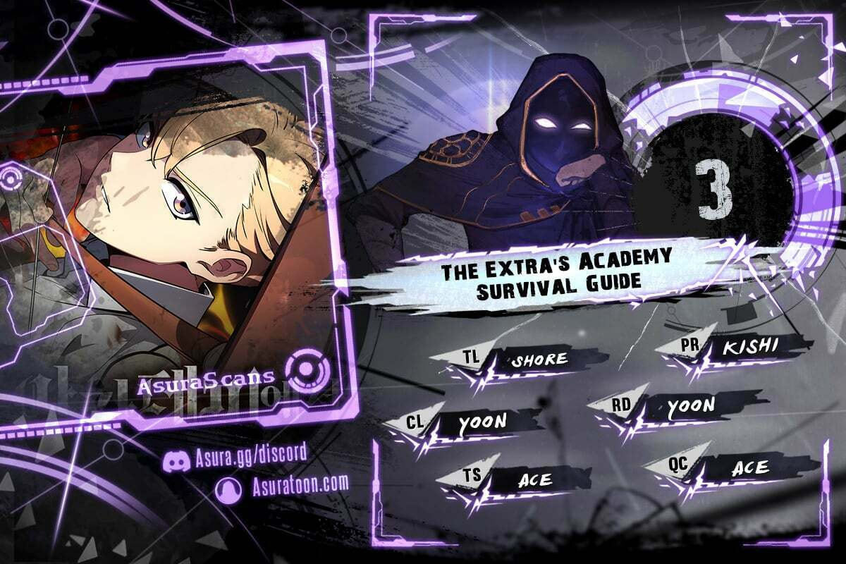 The Extra's Academy Survival Guide – Chapter 3 page 0