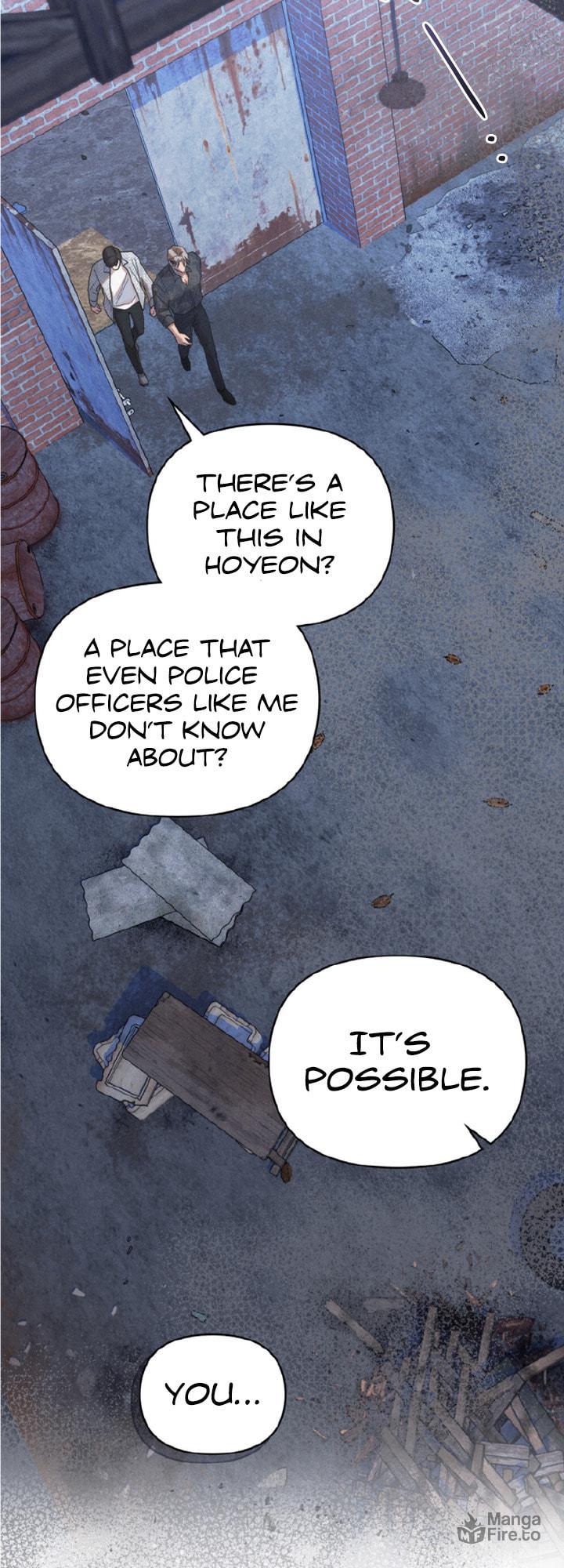 Undercover Darling – Chapter 7 page 2