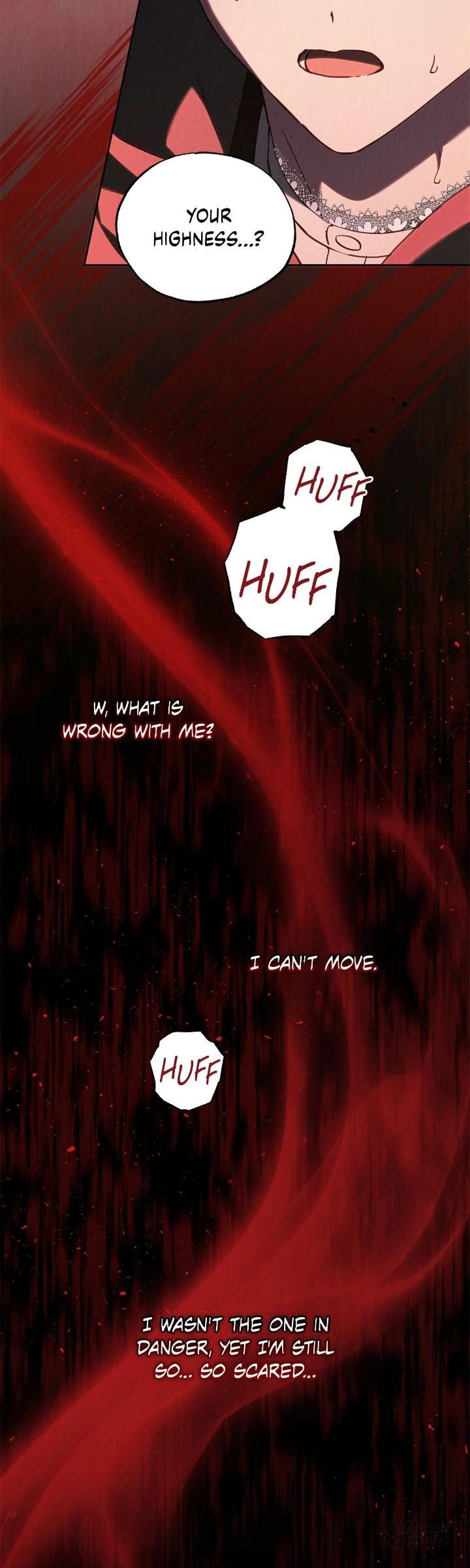 A Second Chance for the Outcast Prince – Chapter 15 page 38