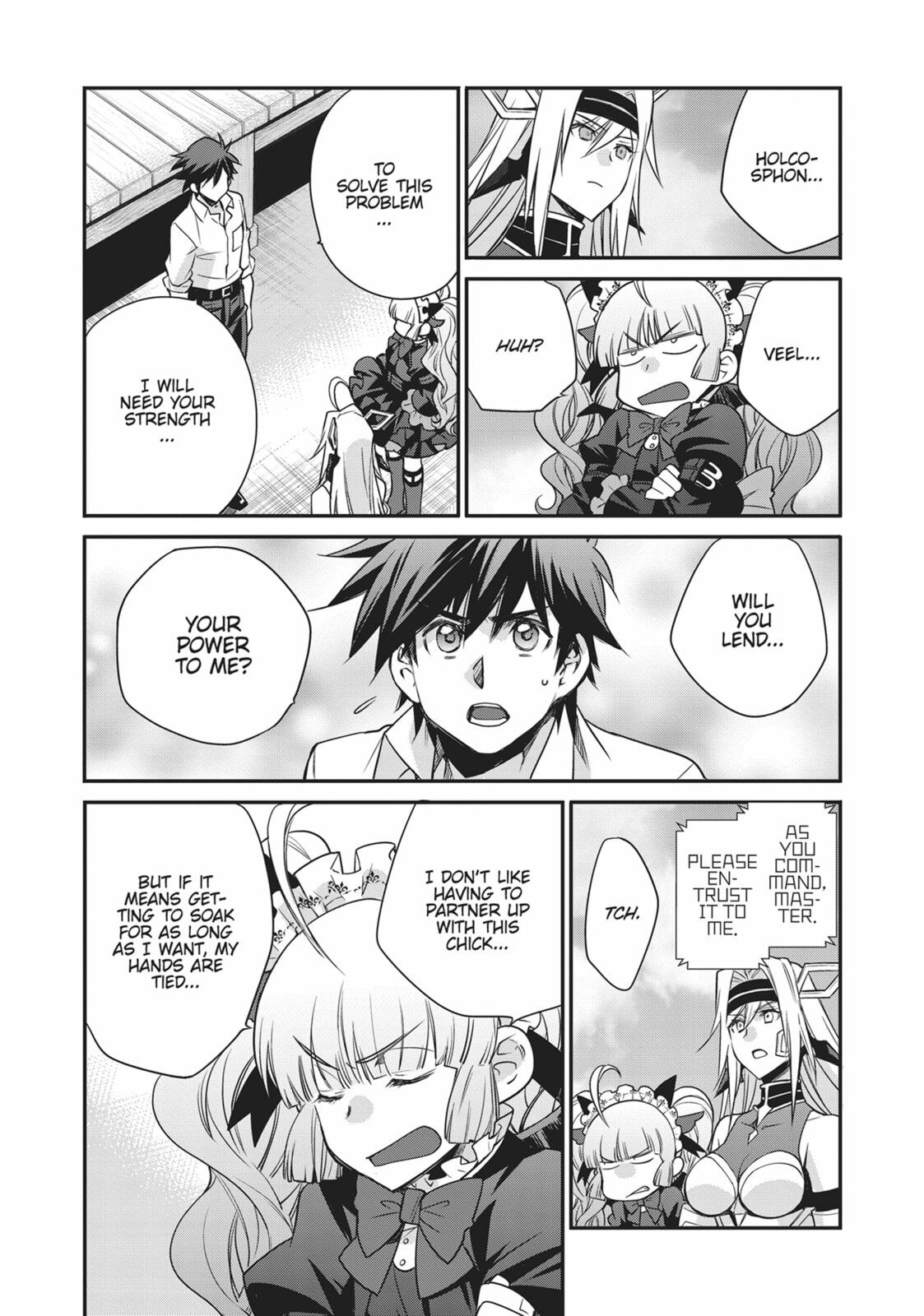 Let's Buy the Land and Cultivate It in a Different World – Chapter 39 page 16