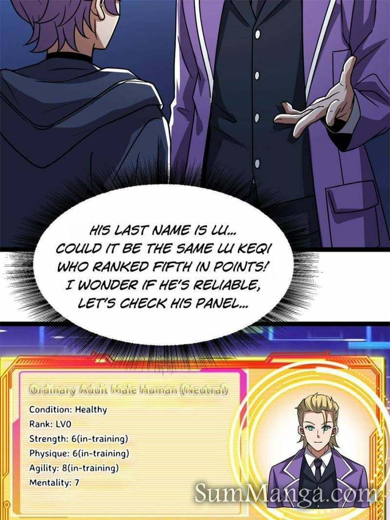 Ancient God's Chosen Warriors – Chapter 14 page 72