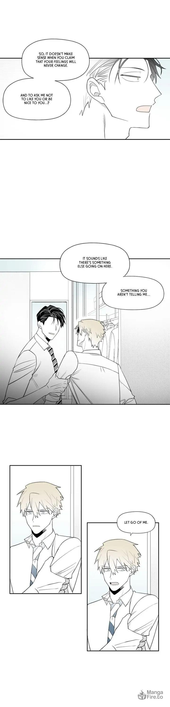 Park Hanhoo's Manager – Chapter 35 page 4