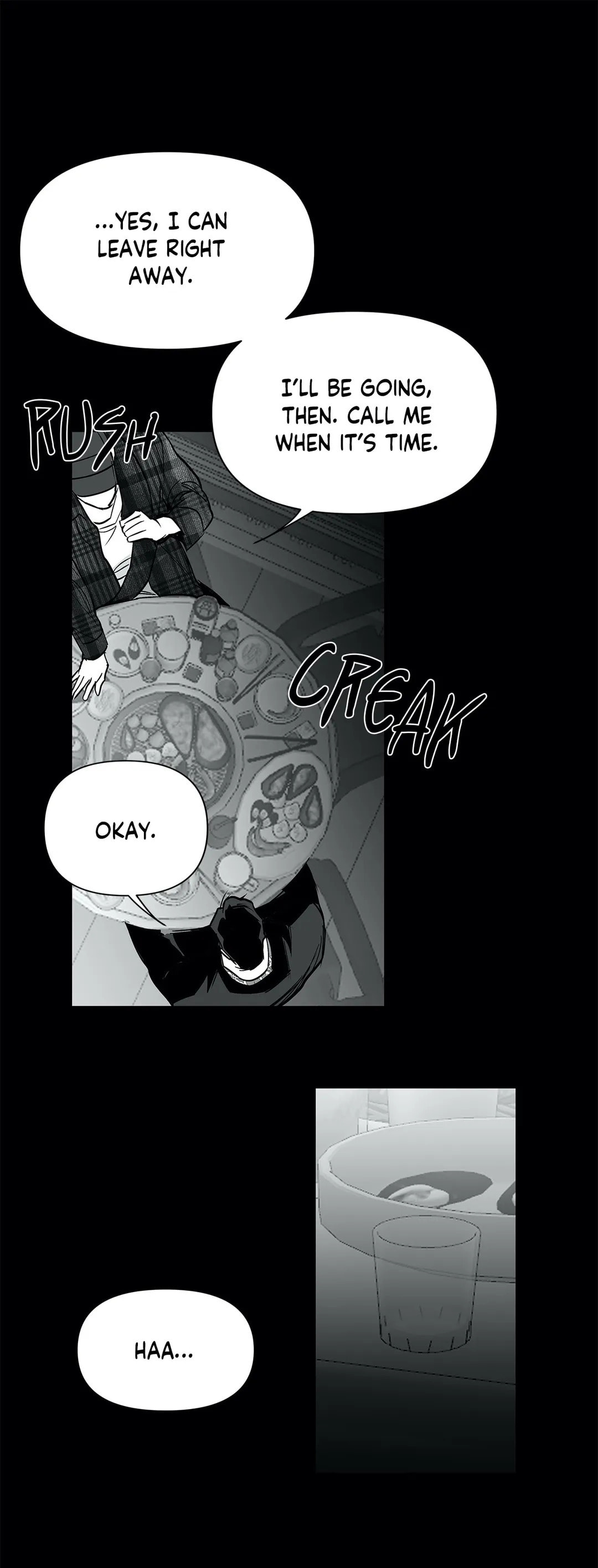 Legs That Won't Walk – Chapter 59 page 27