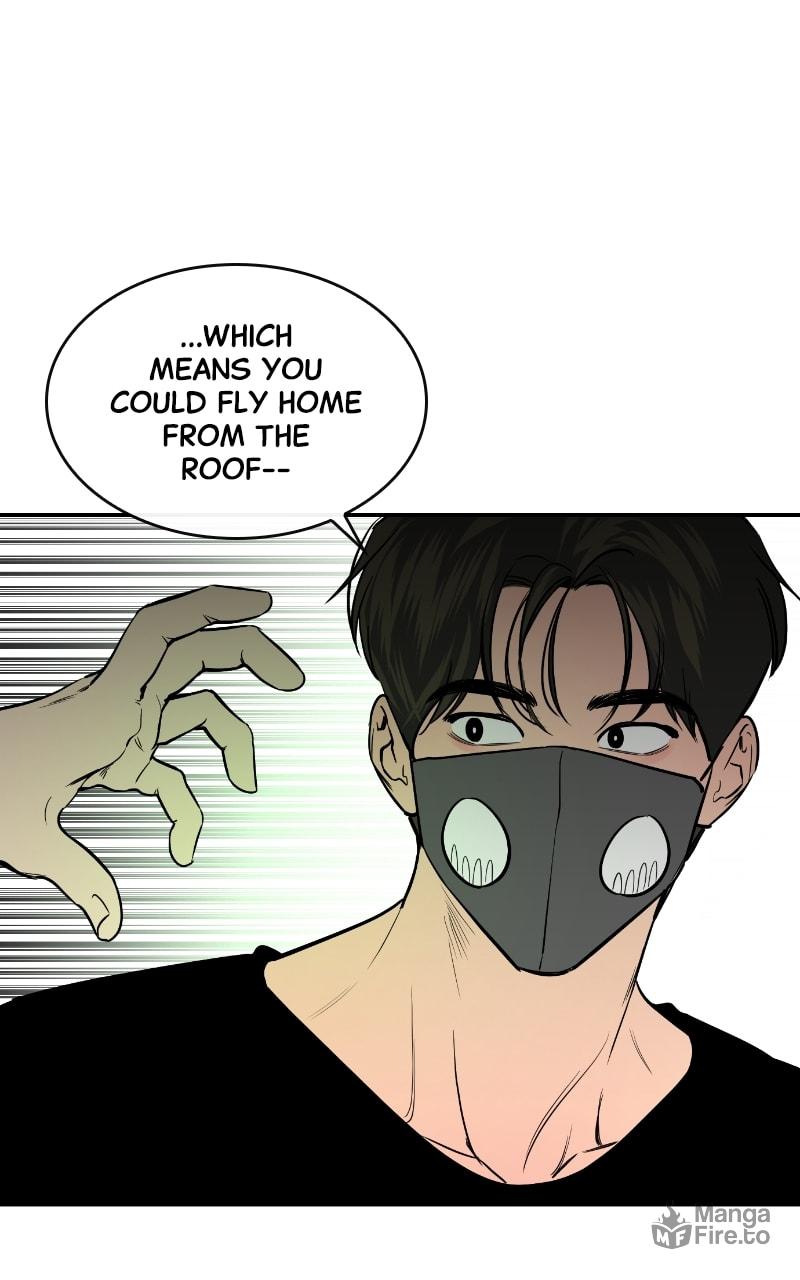 Extroversion of an Immortal – Chapter 20 page 39