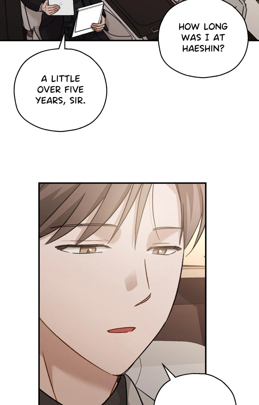 Beyond the Memories – Chapter 70 page 30