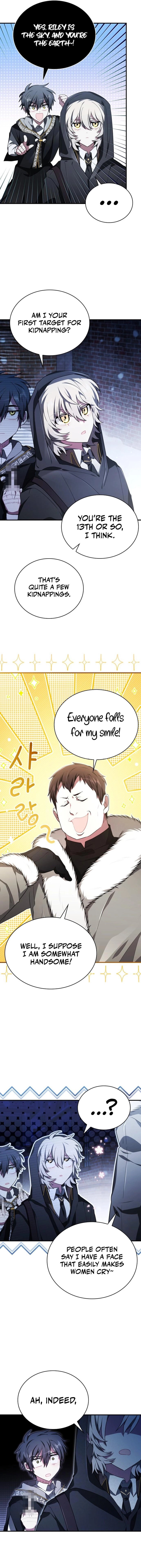 I Become a Legendary Arch Mage by Reading a Book – Chapter 8 page 5