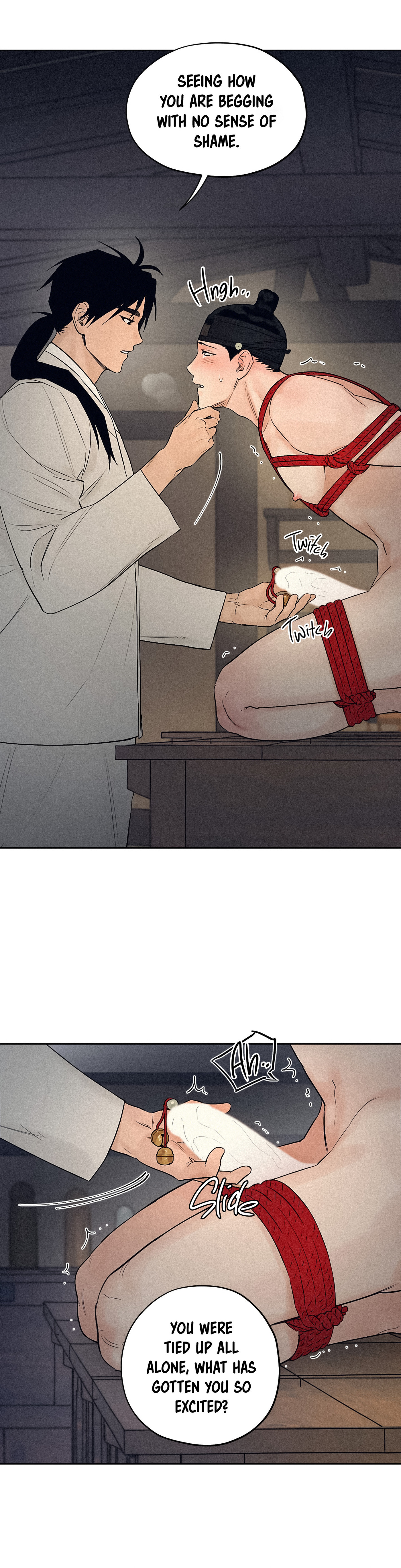 Joseon Workshop – Chapter 5 page 24