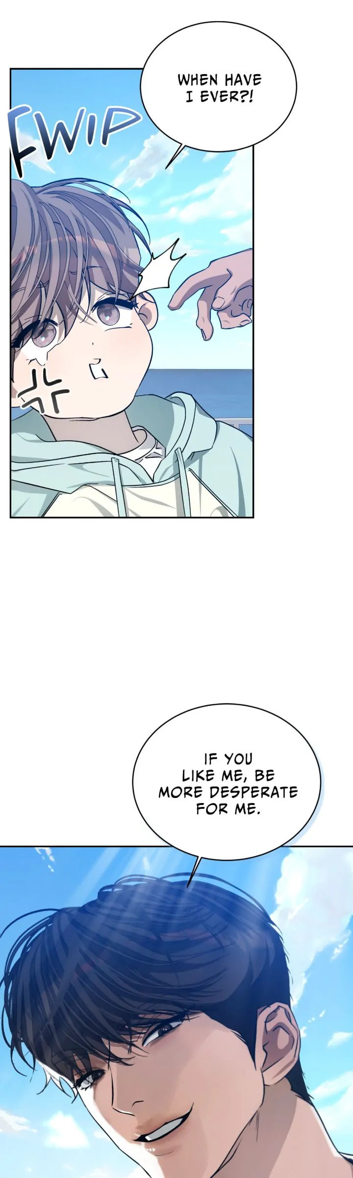 Cozy Obsession – Chapter 33 page 13