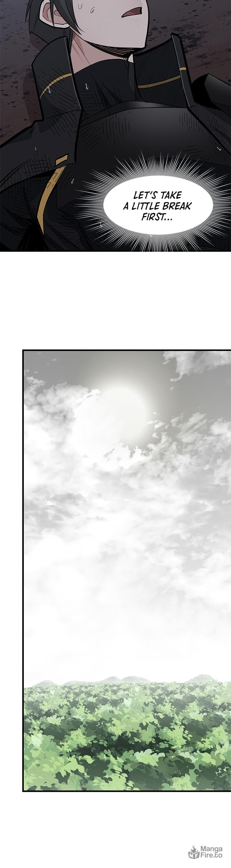 The Tutorial Is Too Tough! – Chapter 57 page 38
