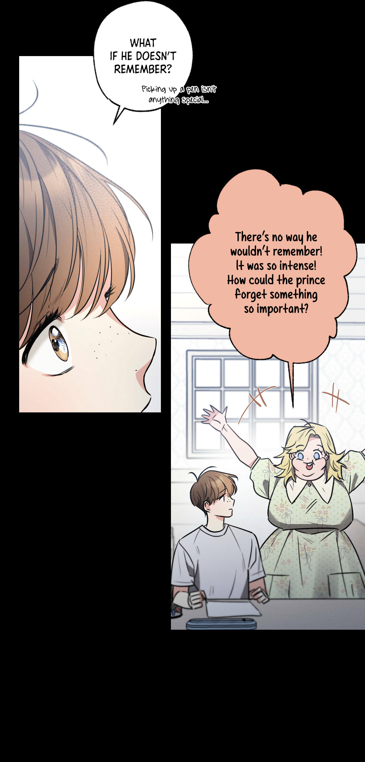 Love History Caused by Willful Negligence – Chapter 36 page 48
