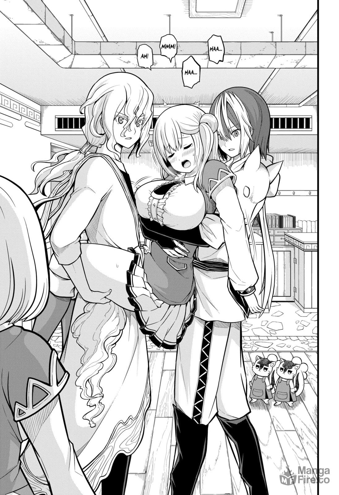 Immoral Guild – Chapter 60 page 32