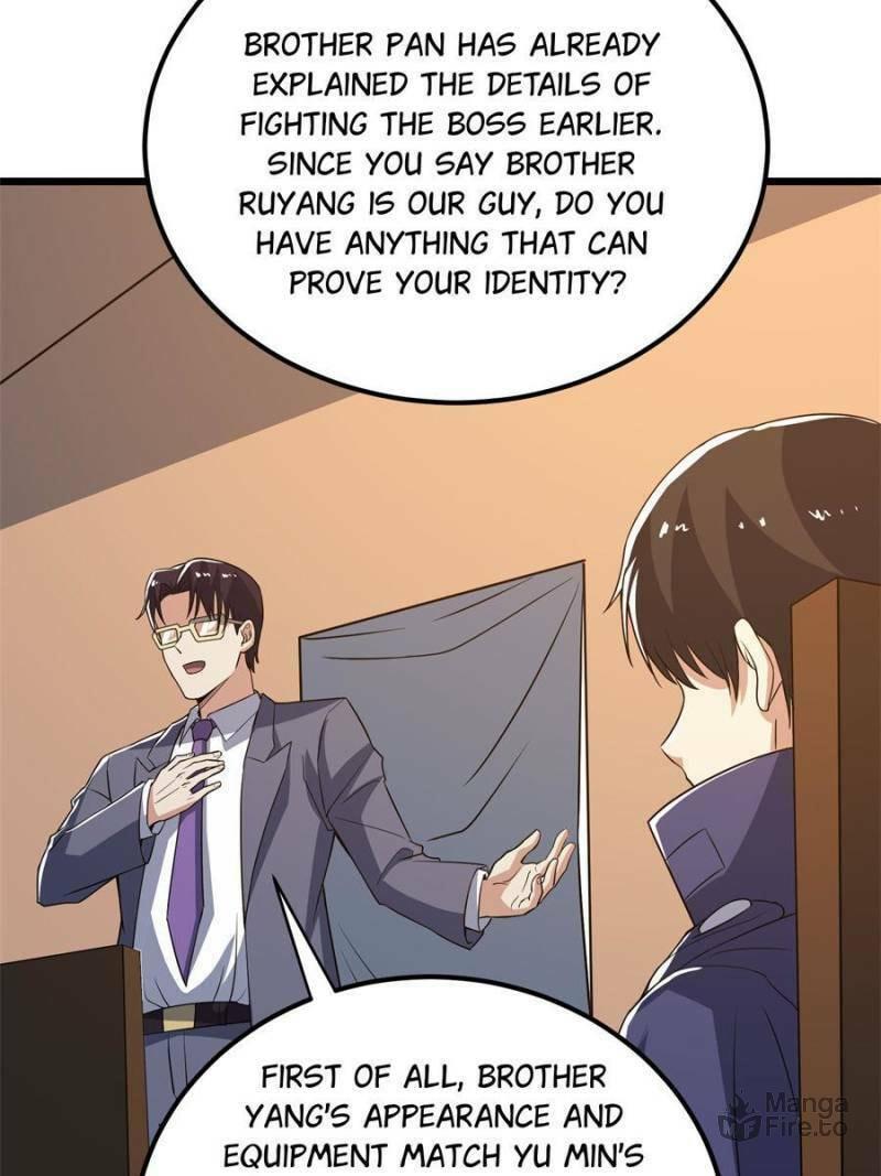 Ancient God's Chosen Warriors – Chapter 54 page 11