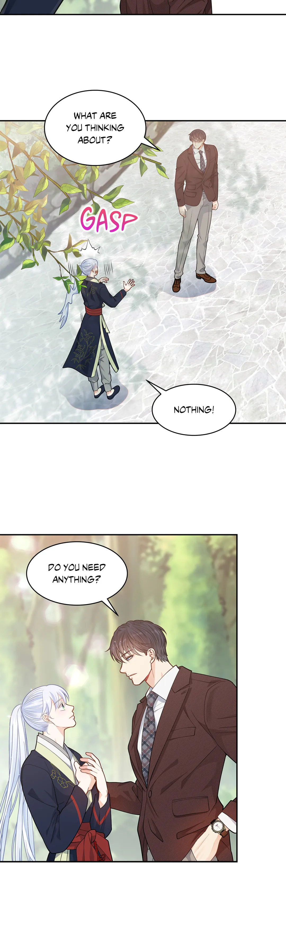The Clandestine Marriage of a Fox – Chapter 21 page 20