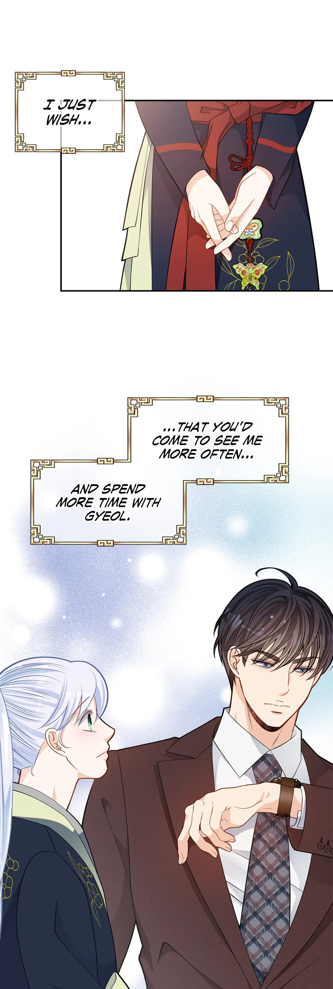 The Clandestine Marriage of a Fox – Chapter 21 page 22