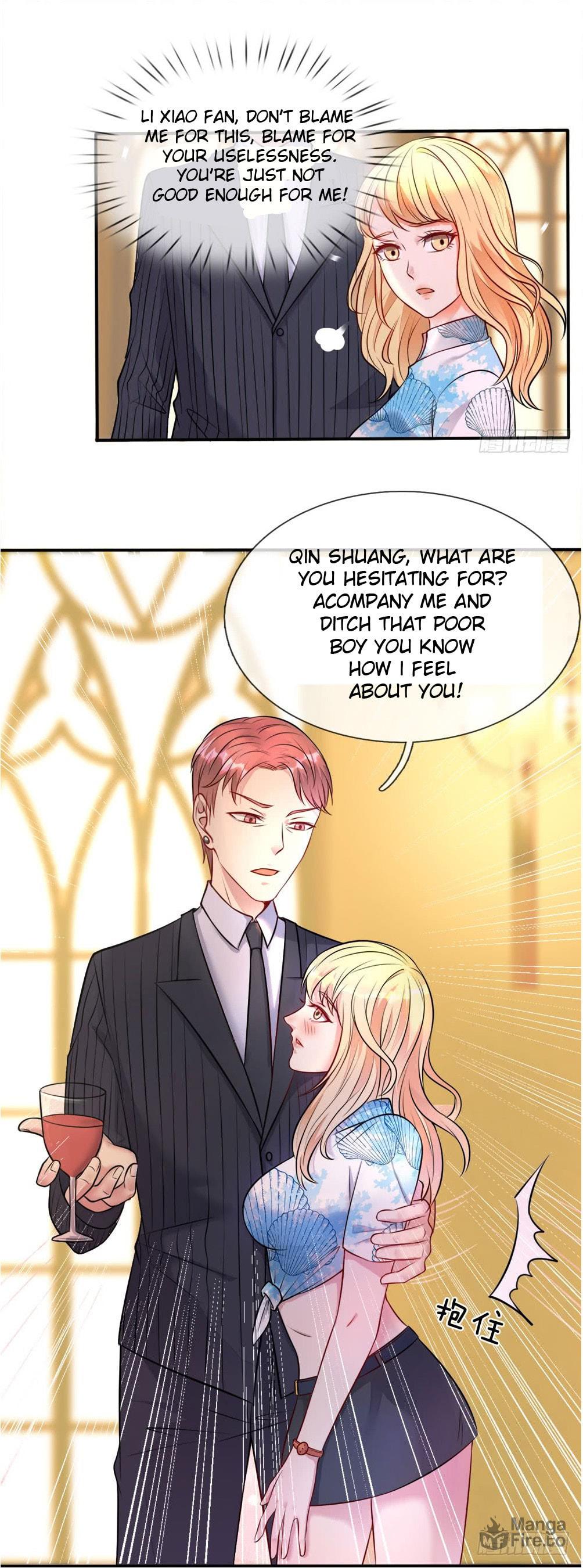 I Am Immortal (Colored) – Chapter 3 page 4