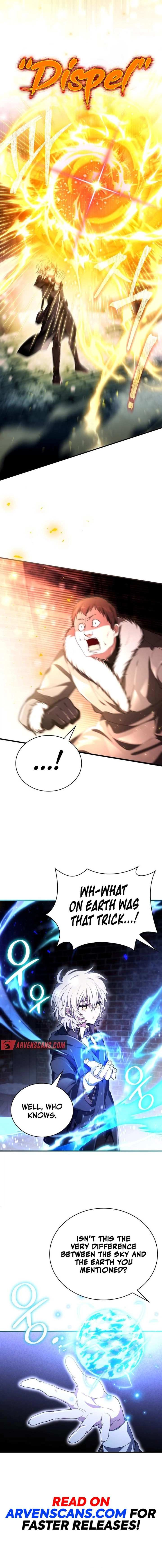 I Become a Legendary Arch Mage by Reading a Book – Chapter 8 page 11