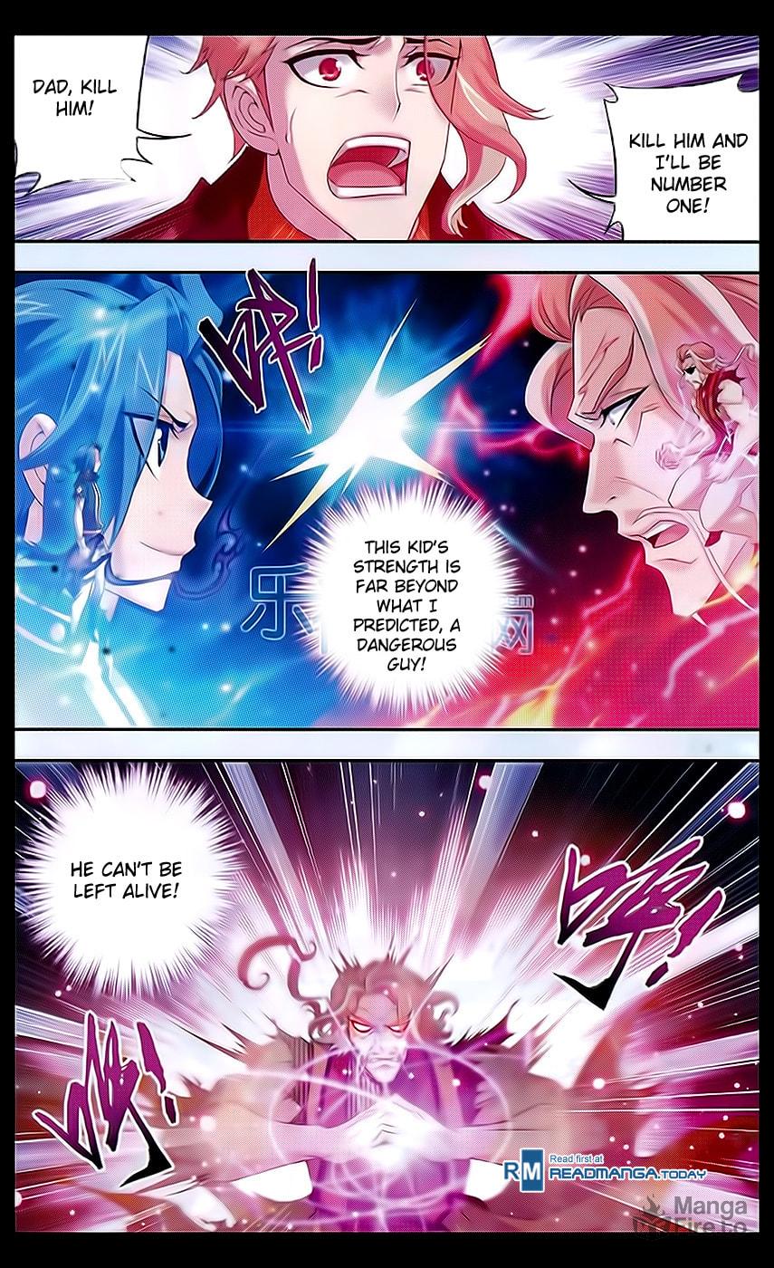 A Great Fighting with Liu Jingshan page 11