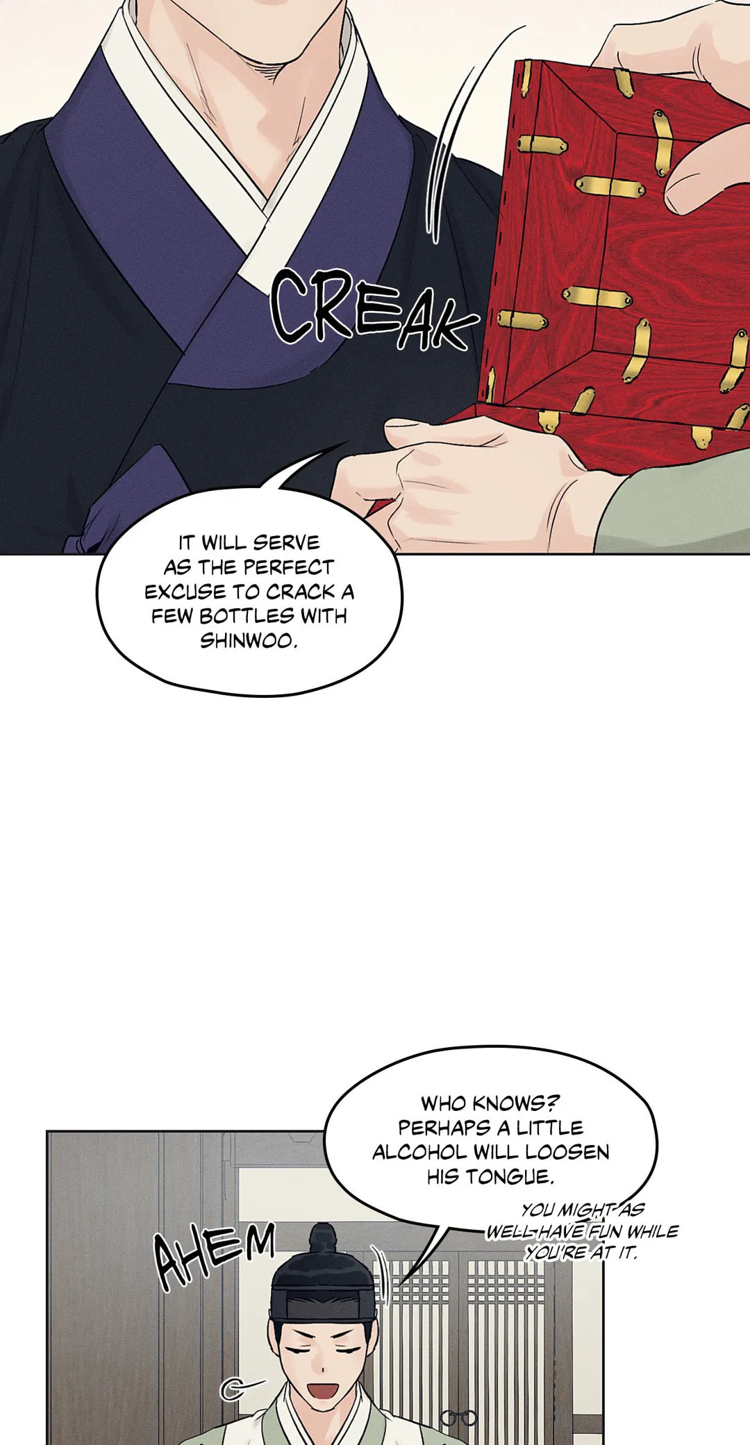 Joseon Workshop – Chapter 18 page 42