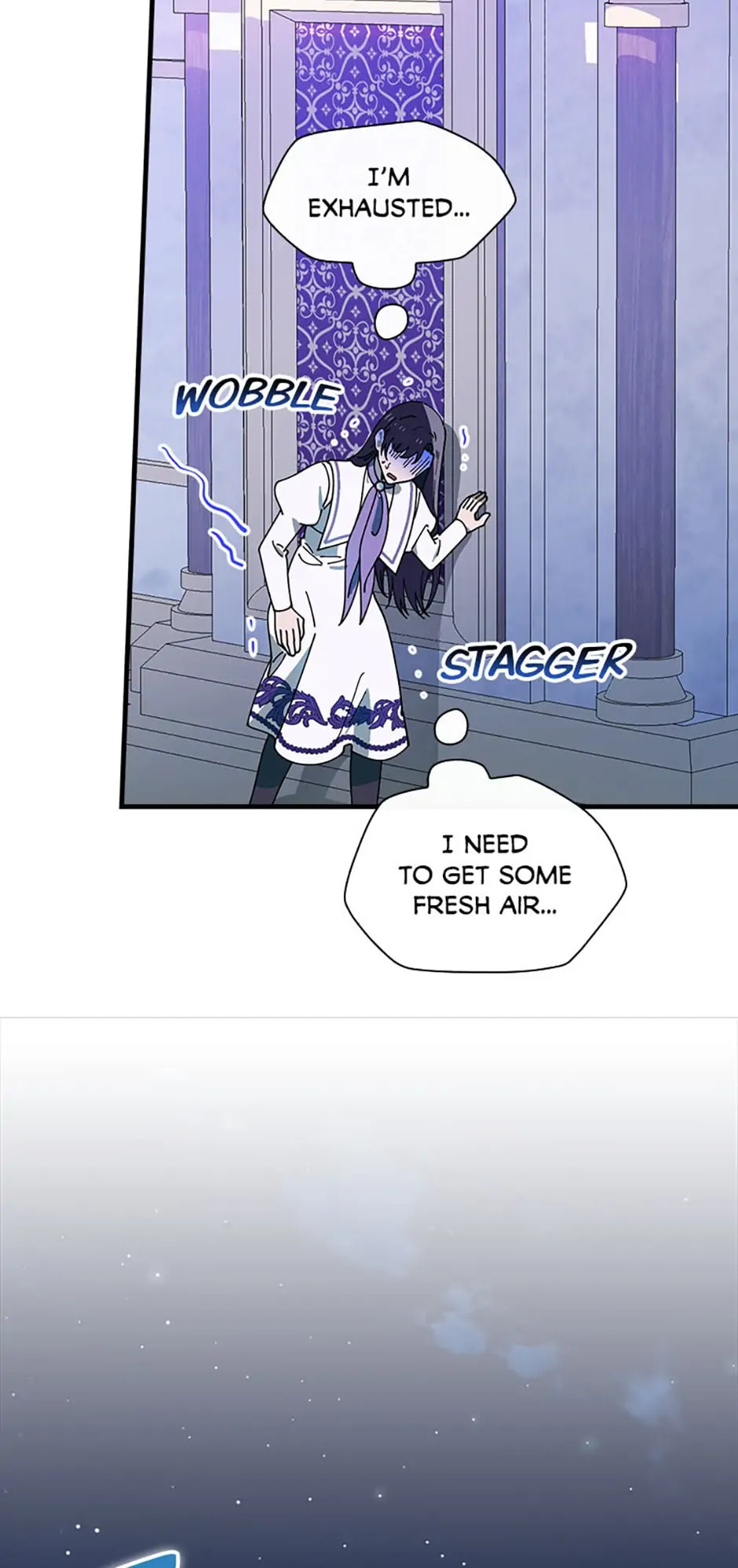 Aria of the Withered Branch – Chapter 42 page 70