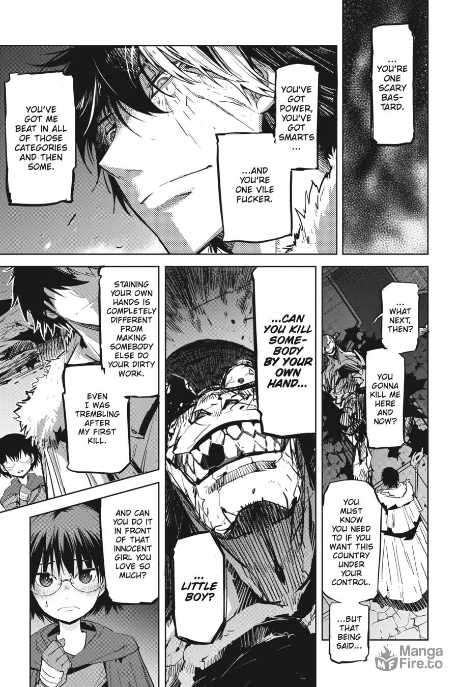 Game of Familia: Kazoku Senki – Chapter 17 page 14