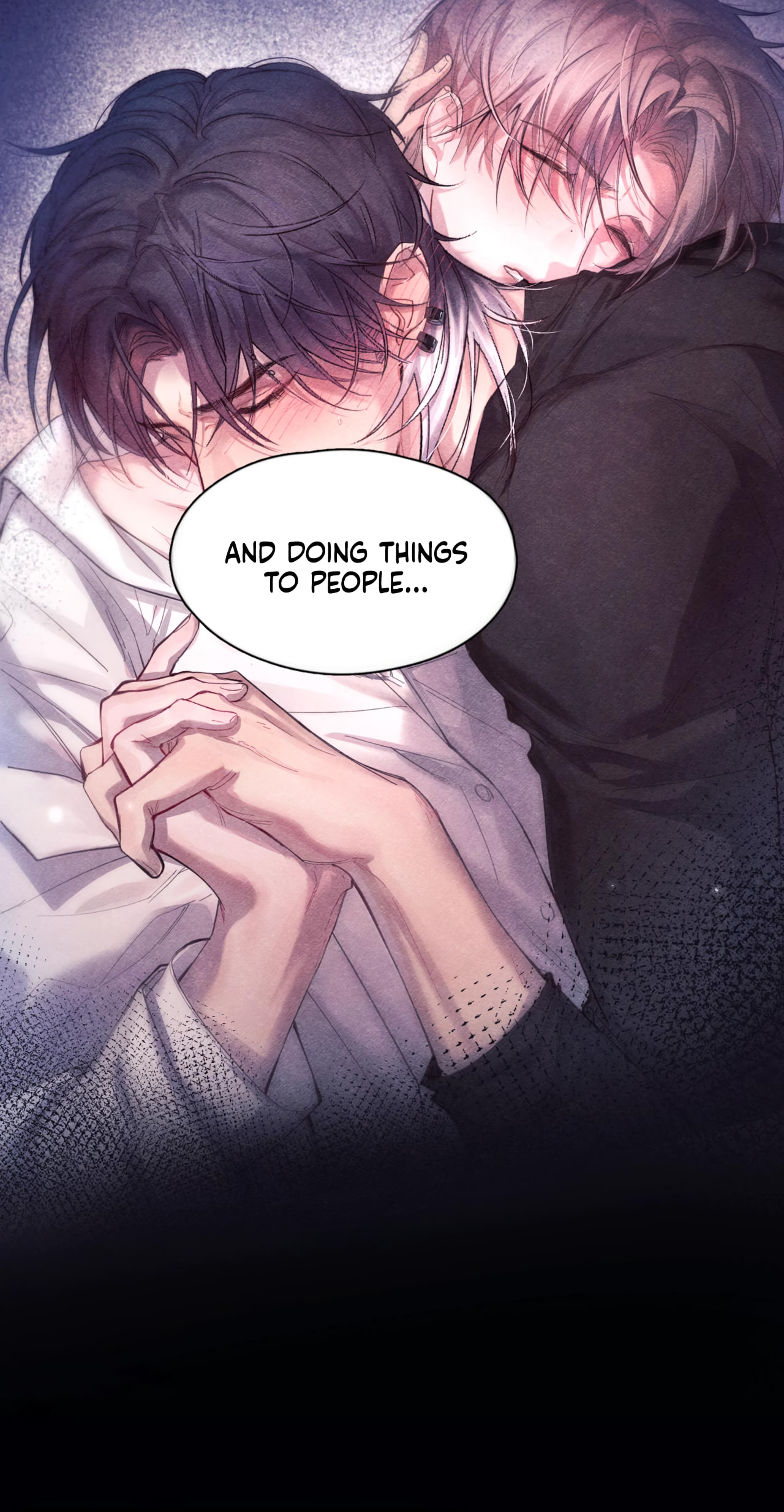 Owe You a Hug page 15