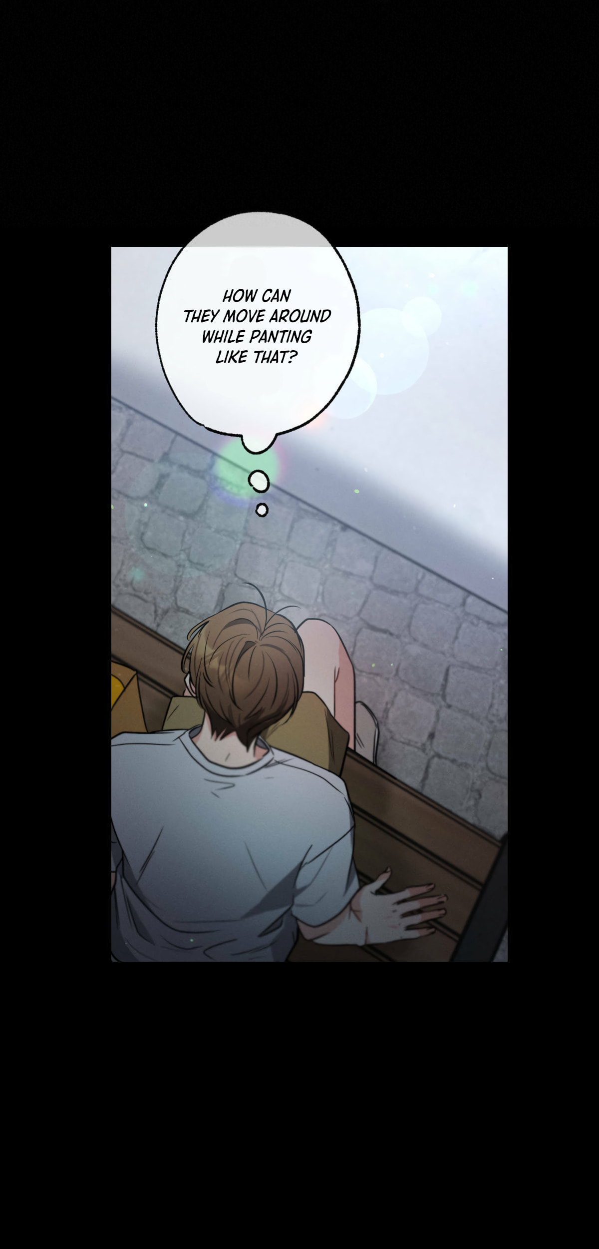 Love History Caused by Willful Negligence – Chapter 36 page 61