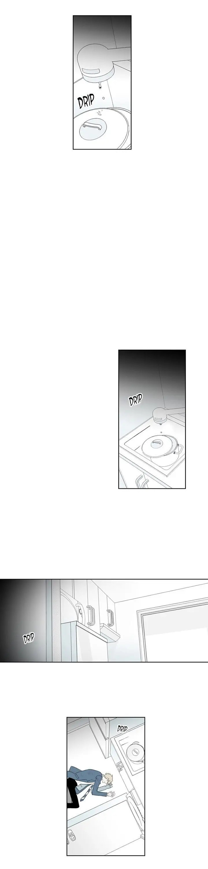 Park Hanhoo's Manager – Chapter 1 page 72